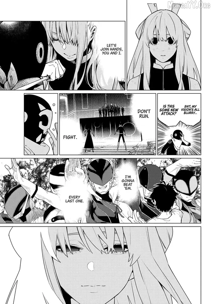 Go! Go! Loser Ranger! - Chapter 200 - Page 10