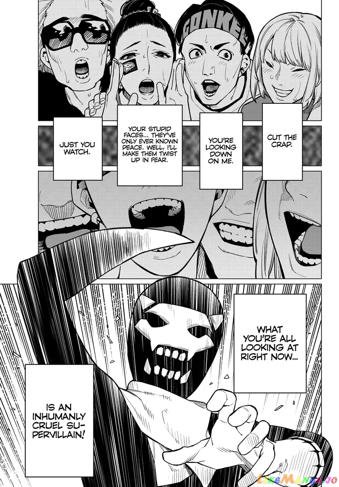 Go! Go! Loser Ranger! - Chapter 1 - Page 45