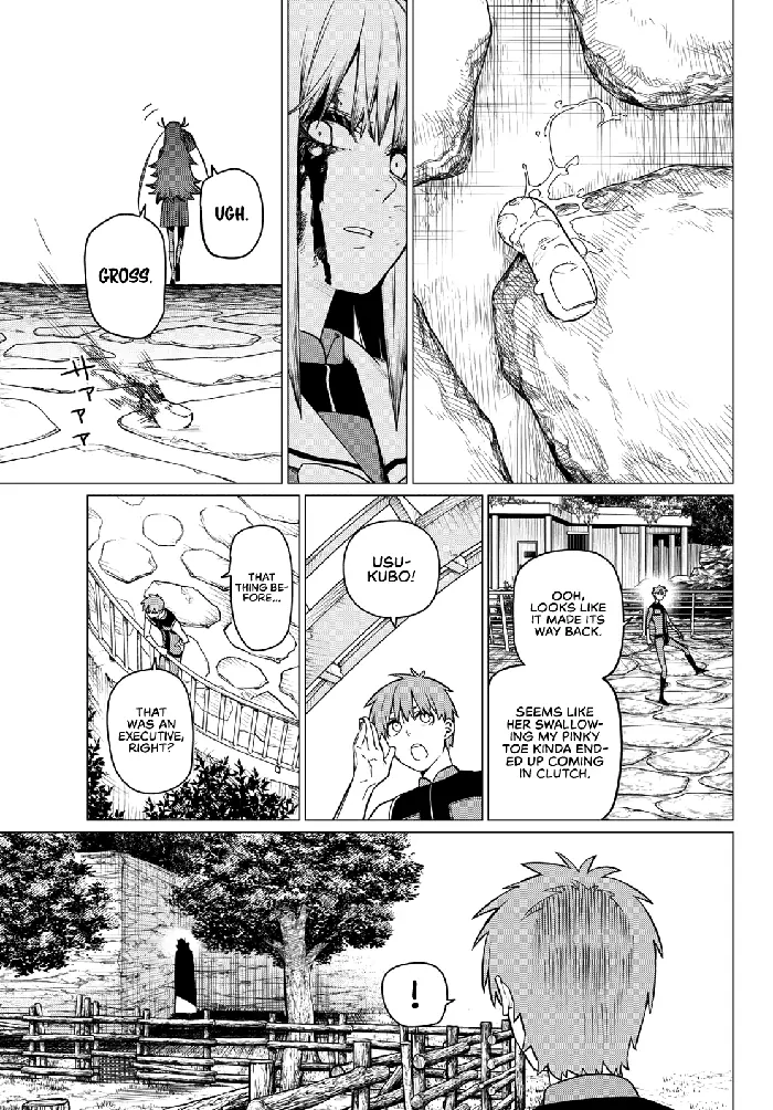 Go! Go! Loser Ranger! - Chapter 82 - Page 6