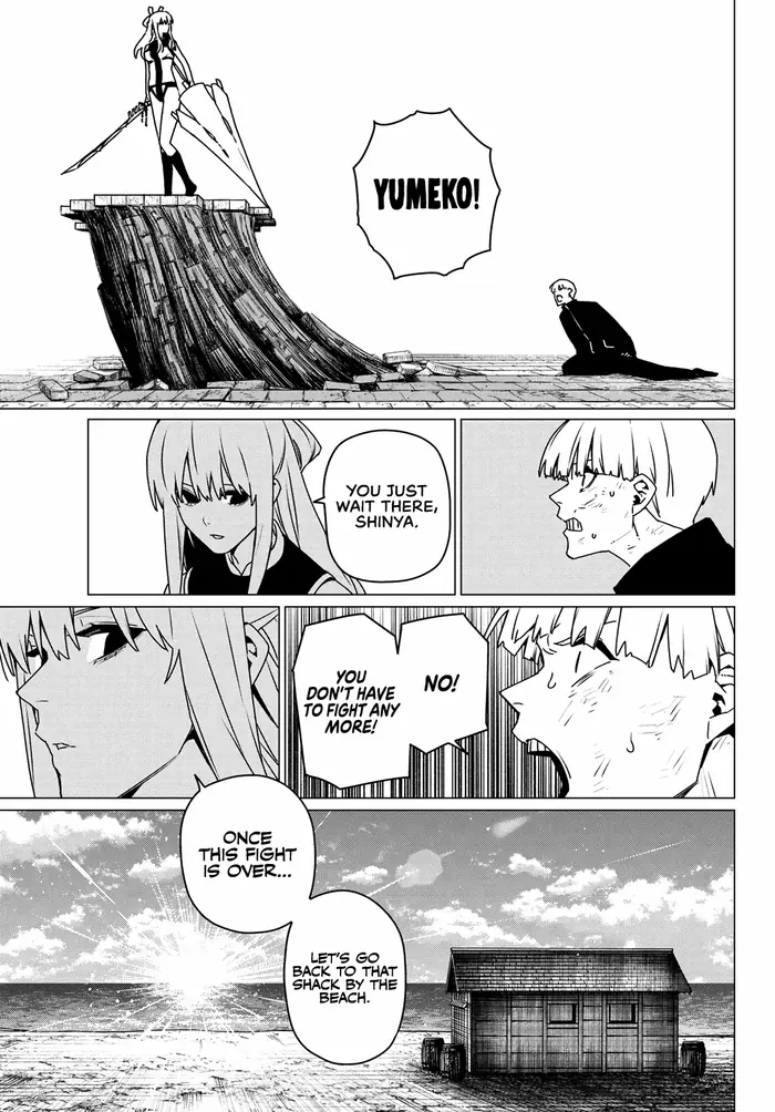 Go! Go! Loser Ranger! - Chapter 193 - Page 14