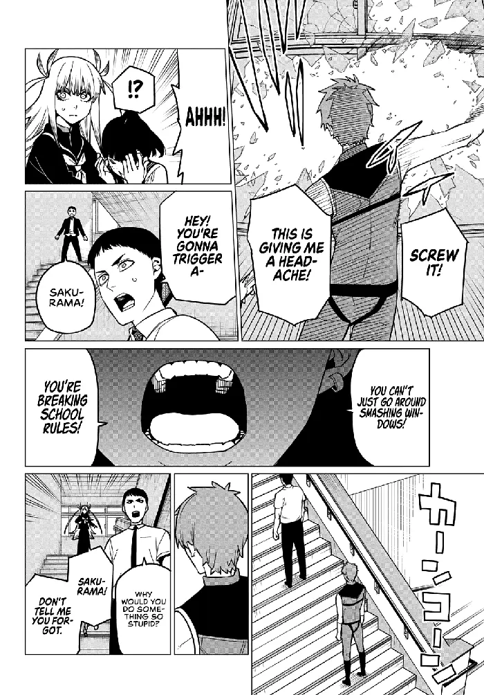 Go! Go! Loser Ranger! - Chapter 67 - Page 11