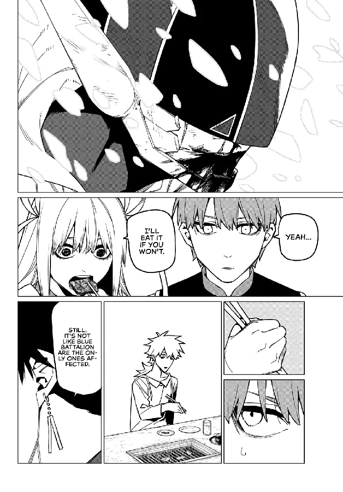 Go! Go! Loser Ranger! - Chapter 71 - Page 15