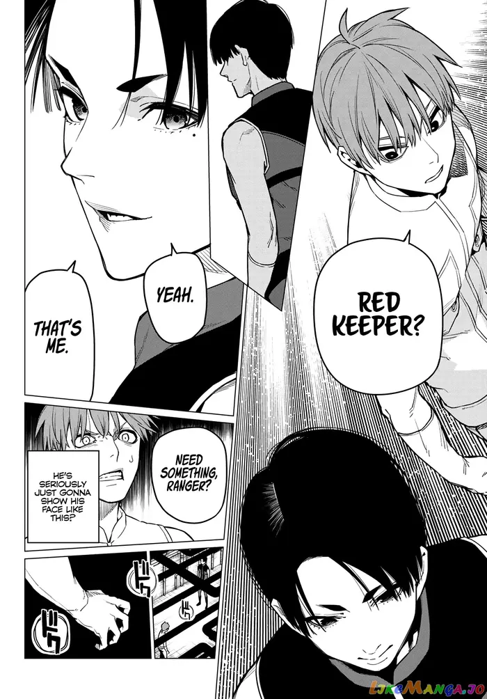 Go! Go! Loser Ranger! - Chapter 2 - Page 30