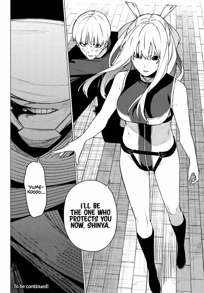 Go! Go! Loser Ranger! - Chapter 192 - Page 18