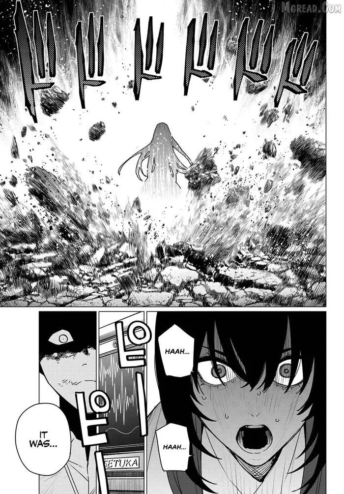Go! Go! Loser Ranger! - Chapter 212 - Page 3