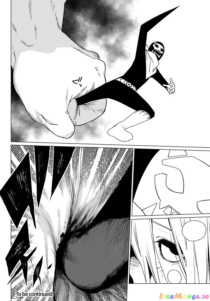 Go! Go! Loser Ranger! - Chapter 107 - Page 17
