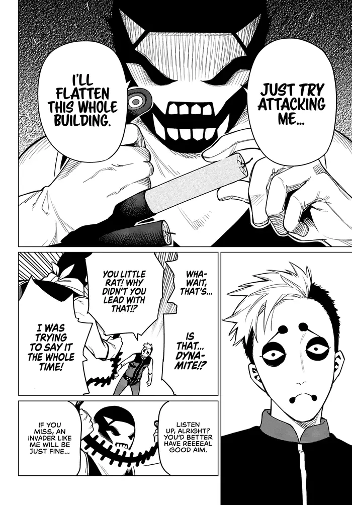 Go! Go! Loser Ranger! - Chapter 4 - Page 20