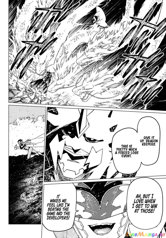 Go! Go! Loser Ranger! - Chapter 109 - Page 6
