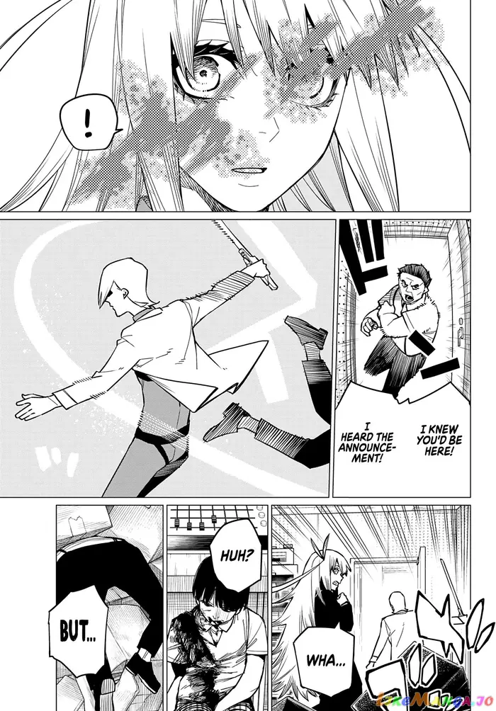 Go! Go! Loser Ranger! - Chapter 62 - Page 16