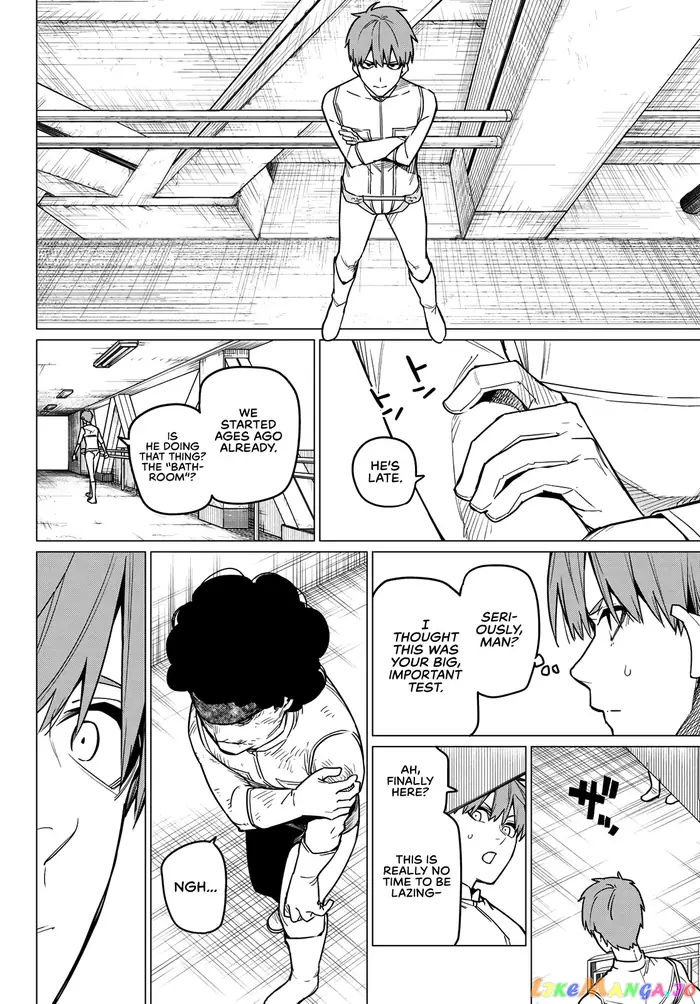 Go! Go! Loser Ranger! - Chapter 24 - Page 5