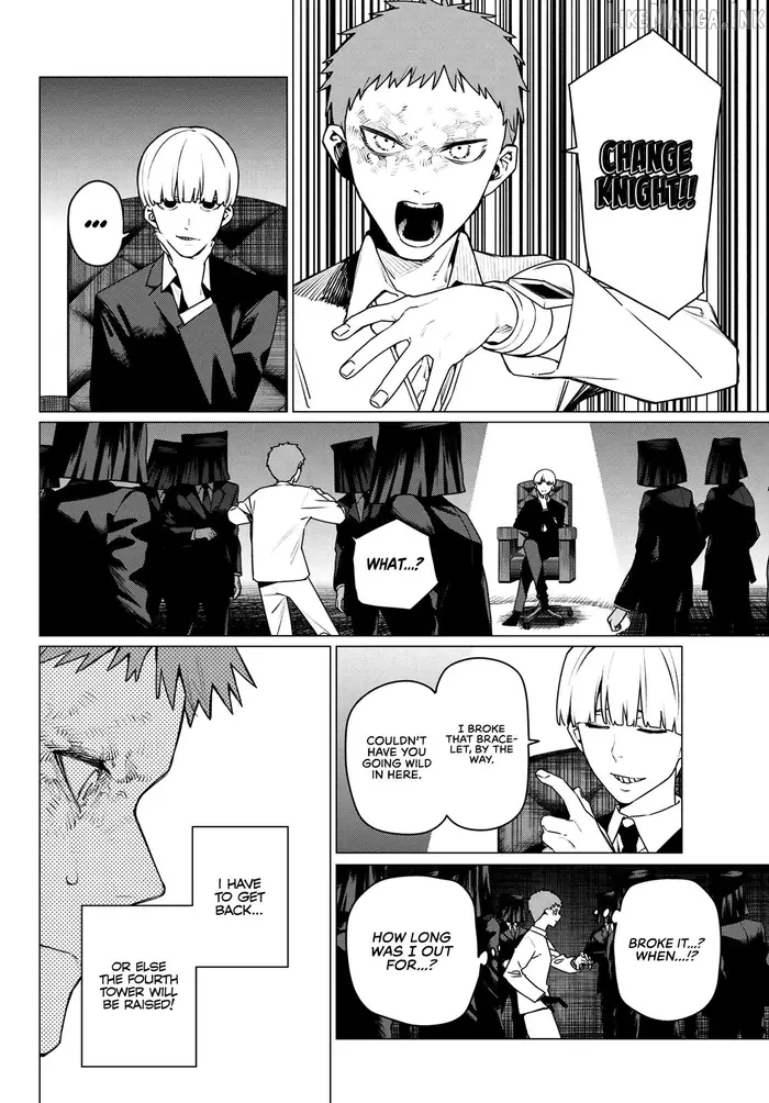 Go! Go! Loser Ranger! - Chapter 216 - Page 4