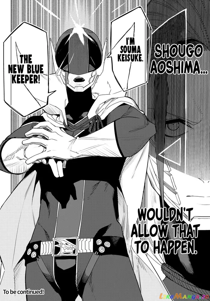 Go! Go! Loser Ranger! - Chapter 98 - Page 18