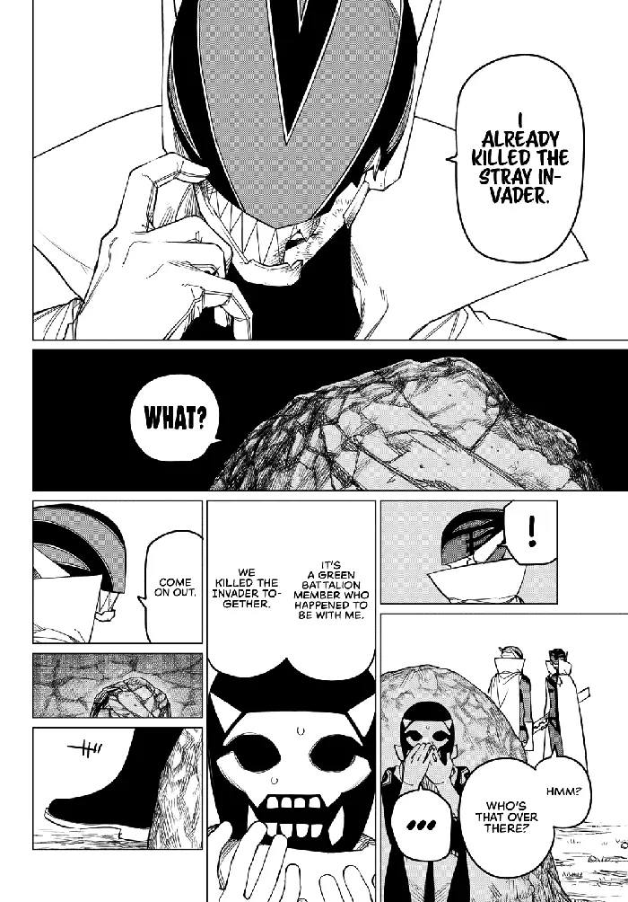 Go! Go! Loser Ranger! - Chapter 78 - Page 5
