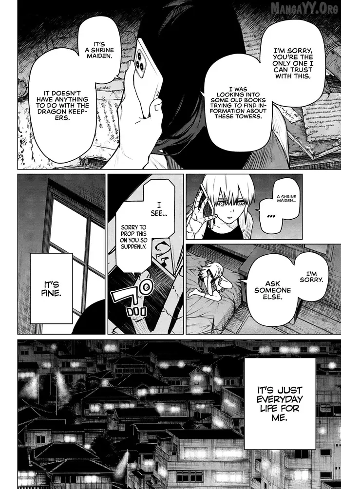 Go! Go! Loser Ranger! - Chapter 211 - Page 16