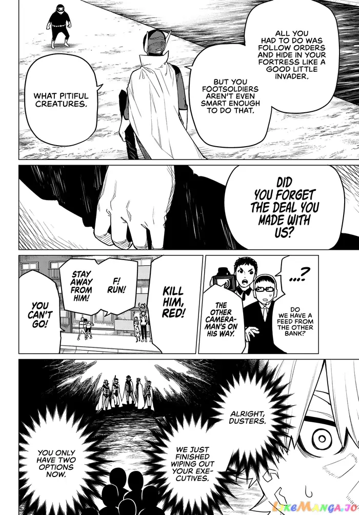 Go! Go! Loser Ranger! - Chapter 3 - Page 23