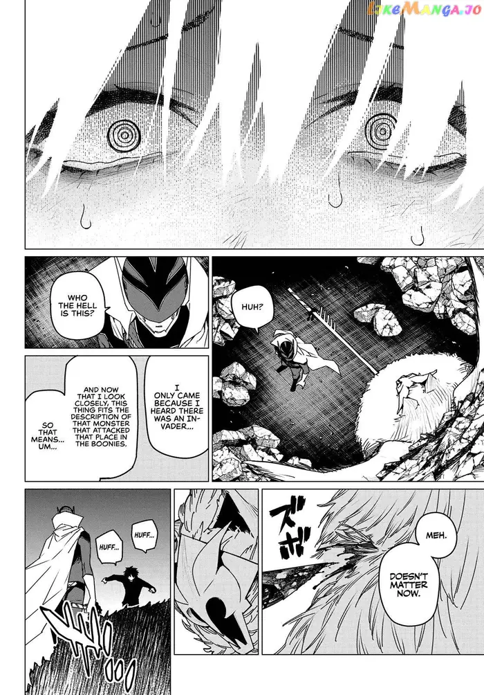 Go! Go! Loser Ranger! - Chapter 122 - Page 14