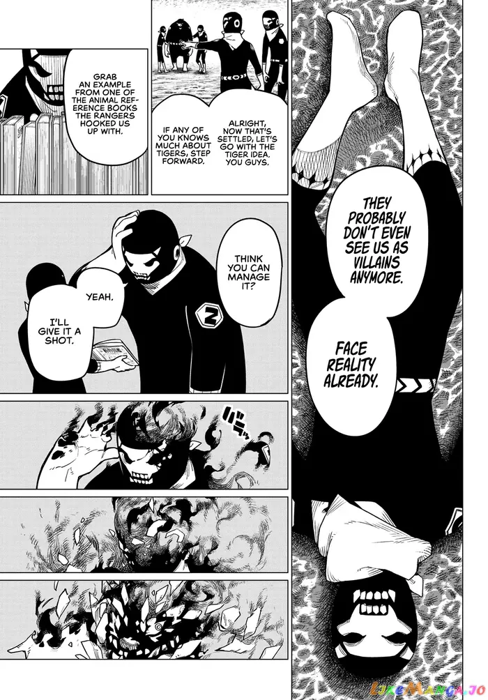 Go! Go! Loser Ranger! - Chapter 1 - Page 22