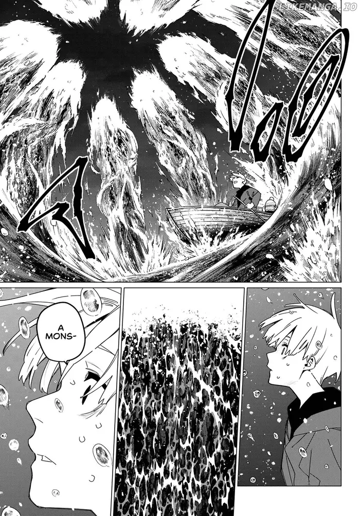 Go! Go! Loser Ranger! - Chapter 169 - Page 16