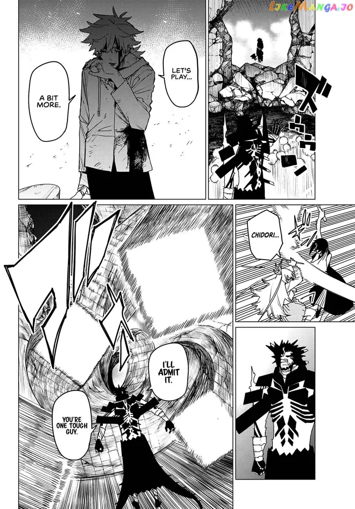 Go! Go! Loser Ranger! - Chapter 118 - Page 7