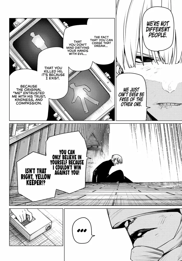 Go! Go! Loser Ranger! - Chapter 192 - Page 10