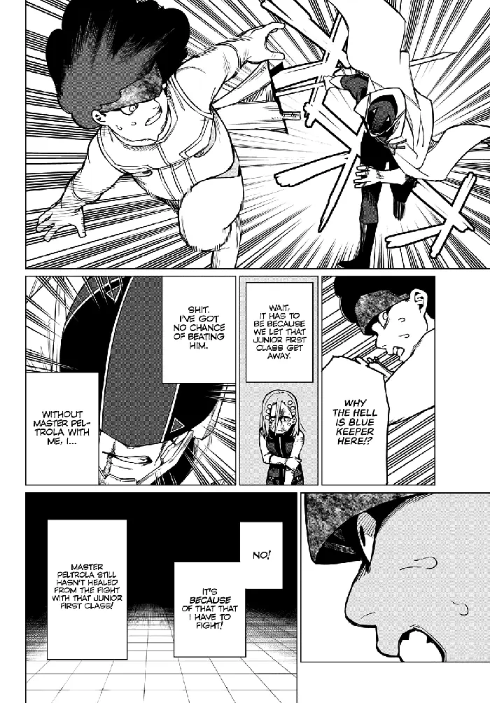 Go! Go! Loser Ranger! - Chapter 37 - Page 3