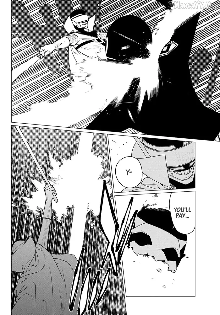 Go! Go! Loser Ranger! - Chapter 200 - Page 4