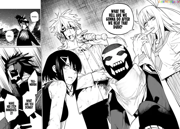Go! Go! Loser Ranger! - Chapter 119 - Page 6