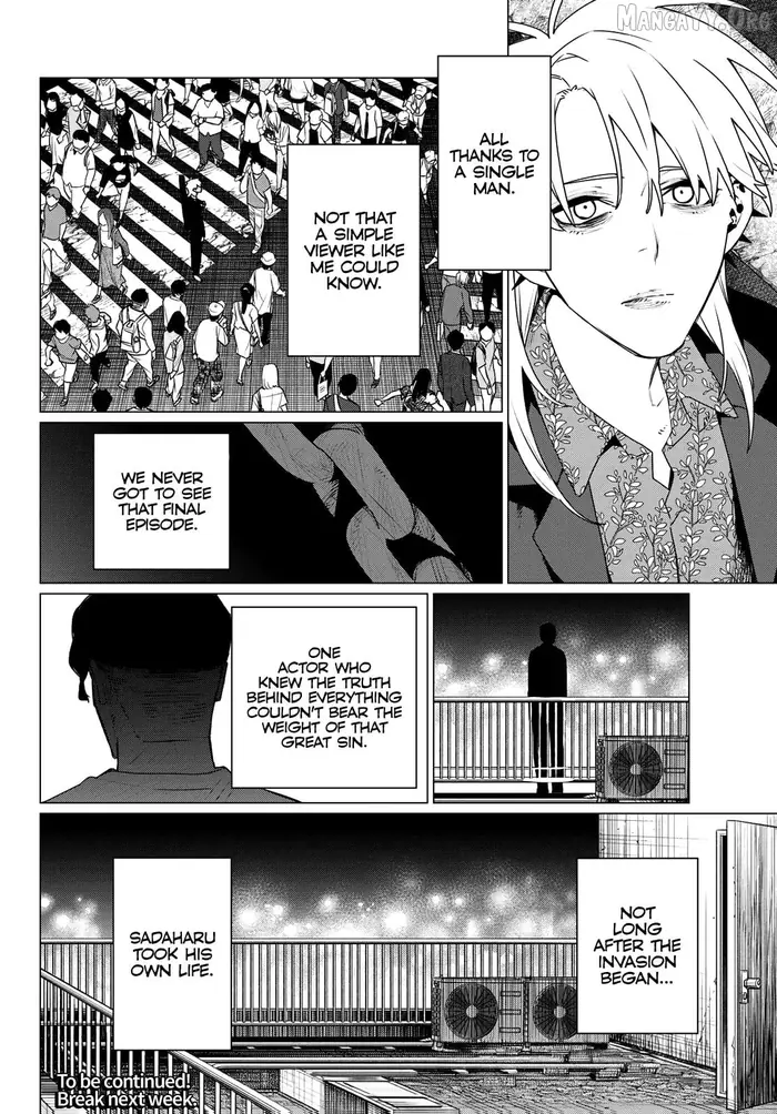 Go! Go! Loser Ranger! - Chapter 203 - Page 18