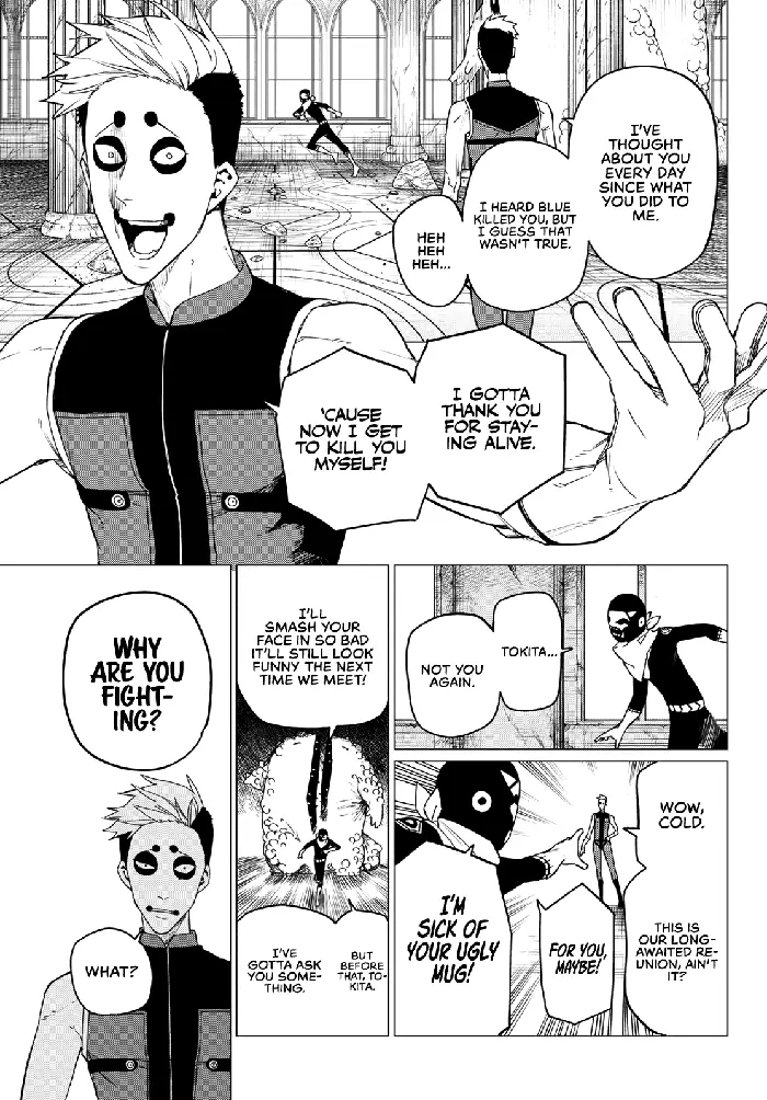 Go! Go! Loser Ranger! - Chapter 93 - Page 14