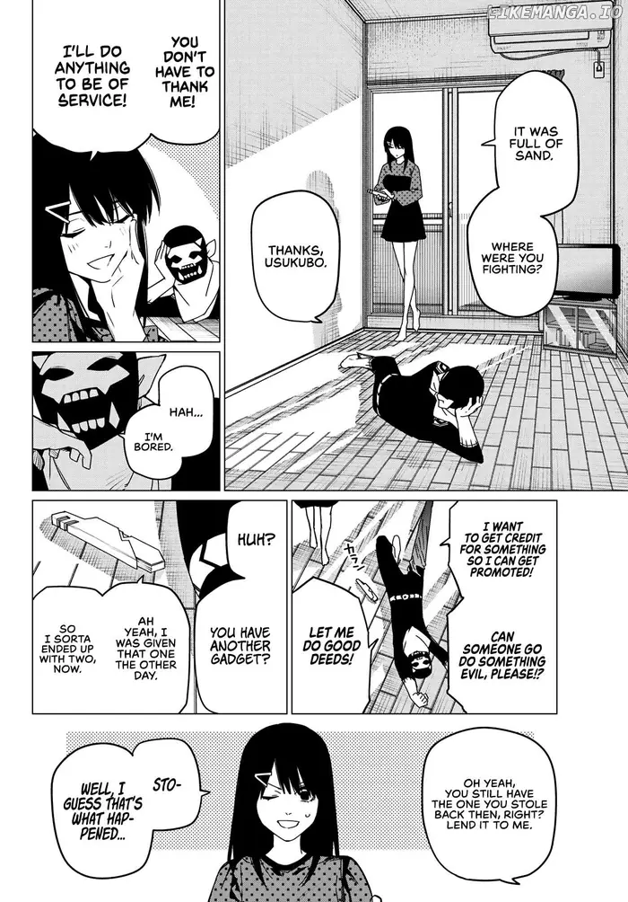 Go! Go! Loser Ranger! - Chapter 144 - Page 2