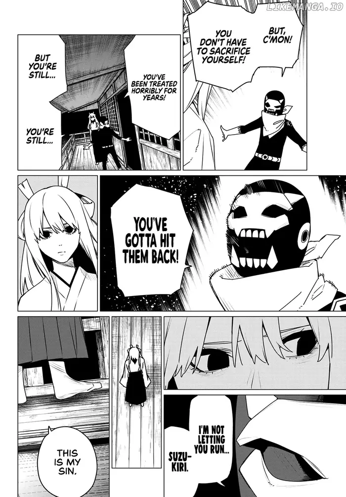Go! Go! Loser Ranger! - Chapter 183 - Page 9