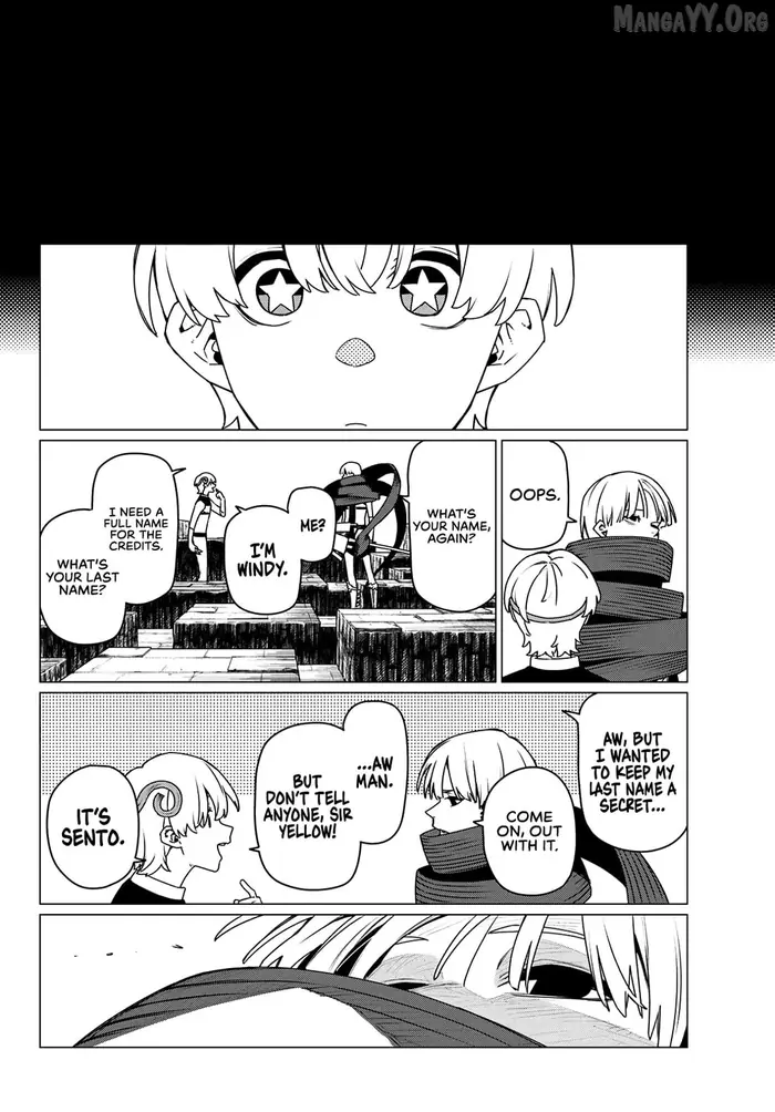Go! Go! Loser Ranger! - Chapter 198 - Page 16