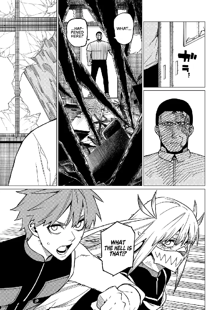 Go! Go! Loser Ranger! - Chapter 65 - Page 10