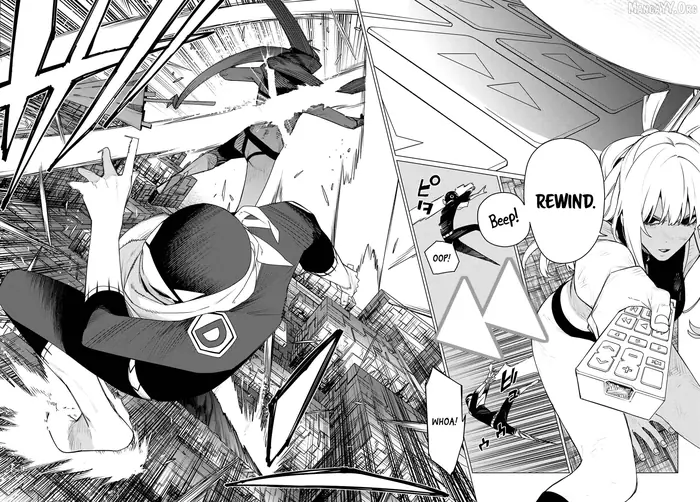 Go! Go! Loser Ranger! - Chapter 199 - Page 15