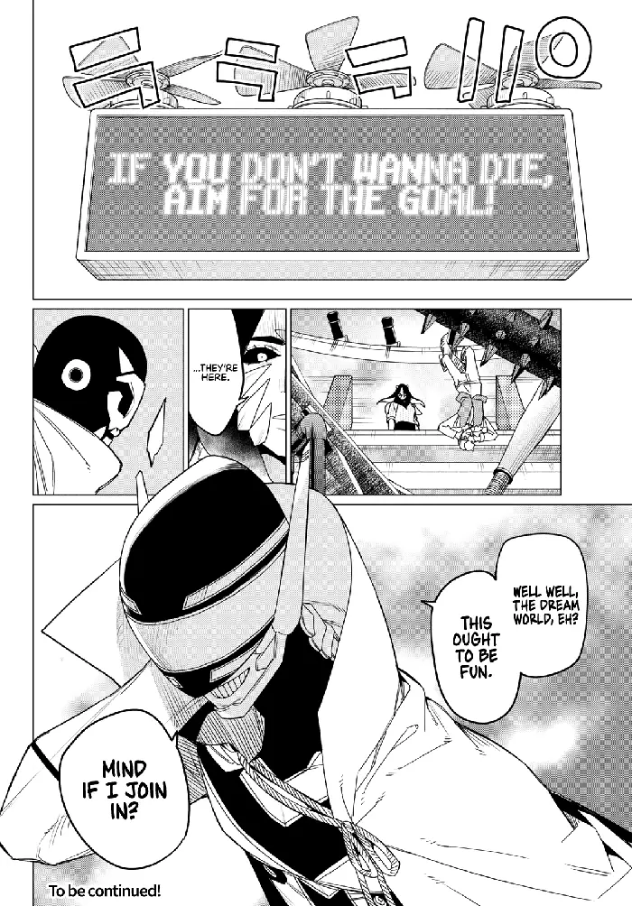 Go! Go! Loser Ranger! - Chapter 95 - Page 16