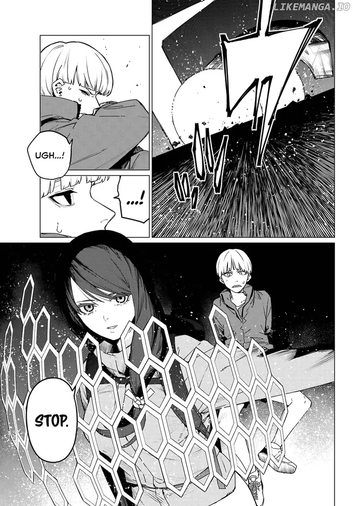 Go! Go! Loser Ranger! - Chapter 164 - Page 15