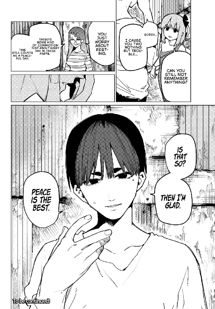 Go! Go! Loser Ranger! - Chapter 126 - Page 18