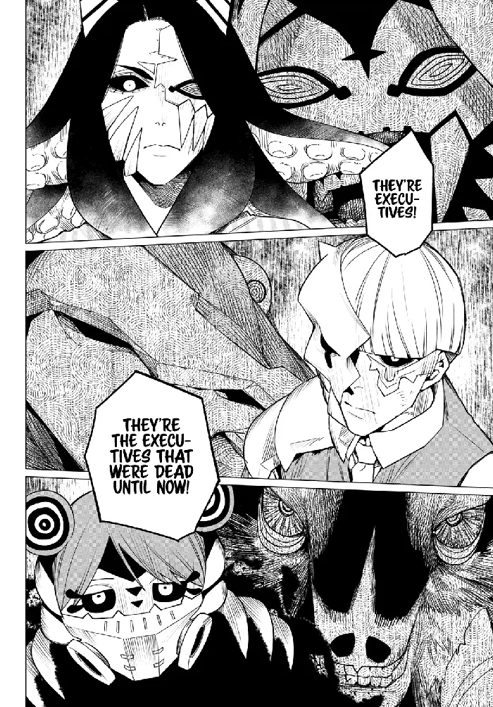 Go! Go! Loser Ranger! - Chapter 95 - Page 13