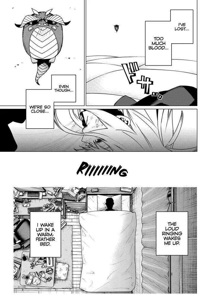 Go! Go! Loser Ranger! - Chapter 190 - Page 3