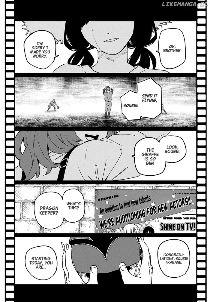 Go! Go! Loser Ranger! - Chapter 129 - Page 19