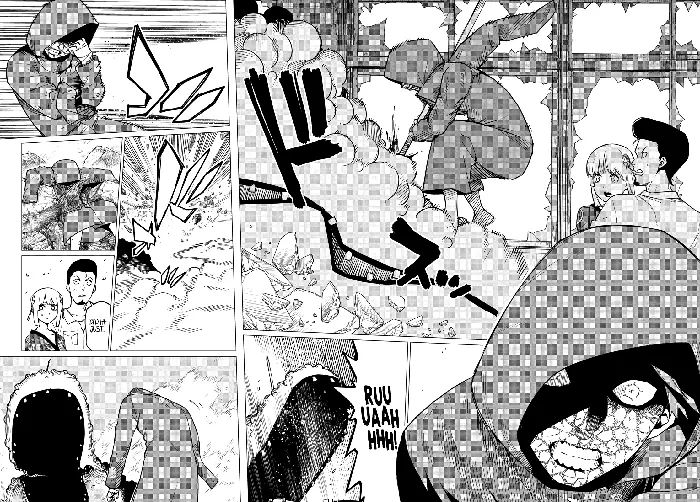 Go! Go! Loser Ranger! - Chapter 73 - Page 15