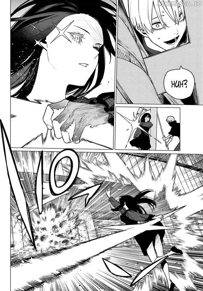 Go! Go! Loser Ranger! - Chapter 146 - Page 14