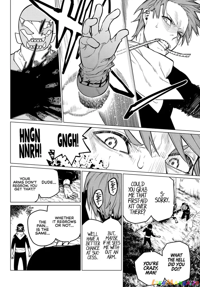 Go! Go! Loser Ranger! - Chapter 12 - Page 15