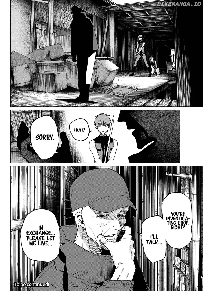 Go! Go! Loser Ranger! - Chapter 136 - Page 18