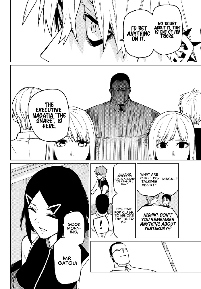 Go! Go! Loser Ranger! - Chapter 55 - Page 17