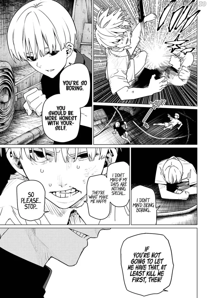 Go! Go! Loser Ranger! - Chapter 168 - Page 5