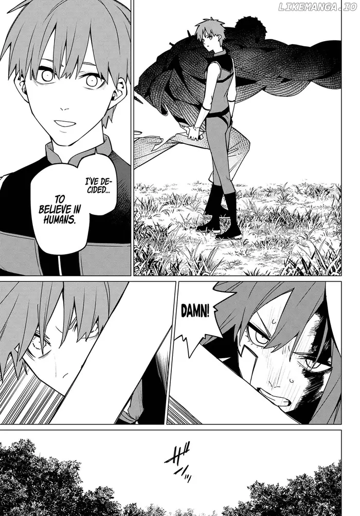 Go! Go! Loser Ranger! - Chapter 139 - Page 13
