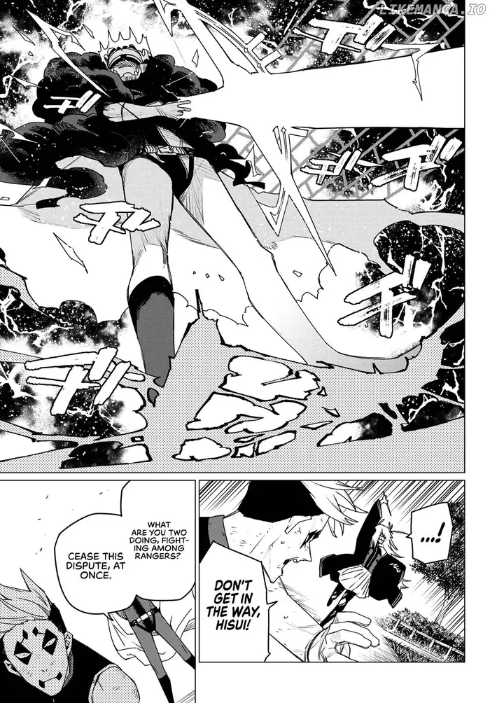 Go! Go! Loser Ranger! - Chapter 153 - Page 9