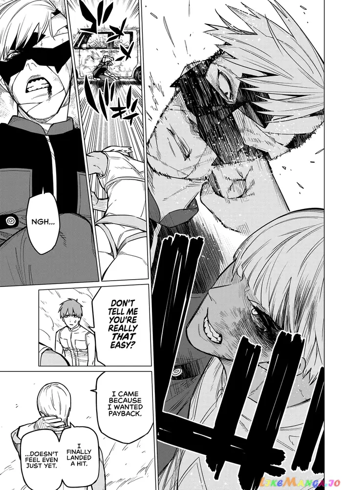Go! Go! Loser Ranger! - Chapter 21 - Page 10