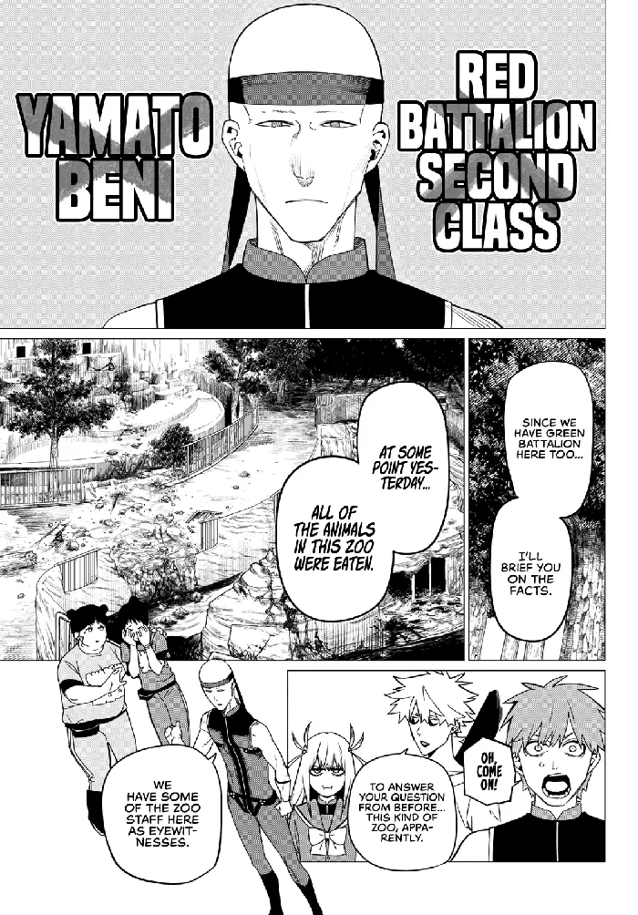 Go! Go! Loser Ranger! - Chapter 80 - Page 10